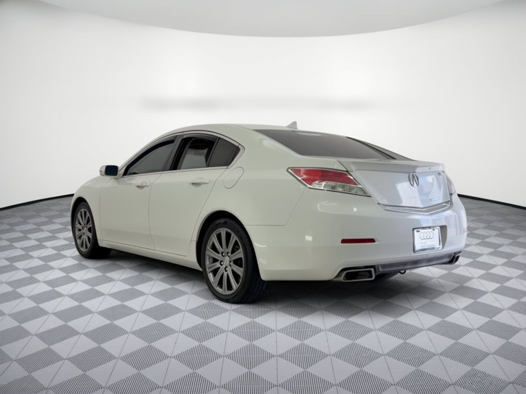 Used 2014 Acura TL Special Edition FWD image 3