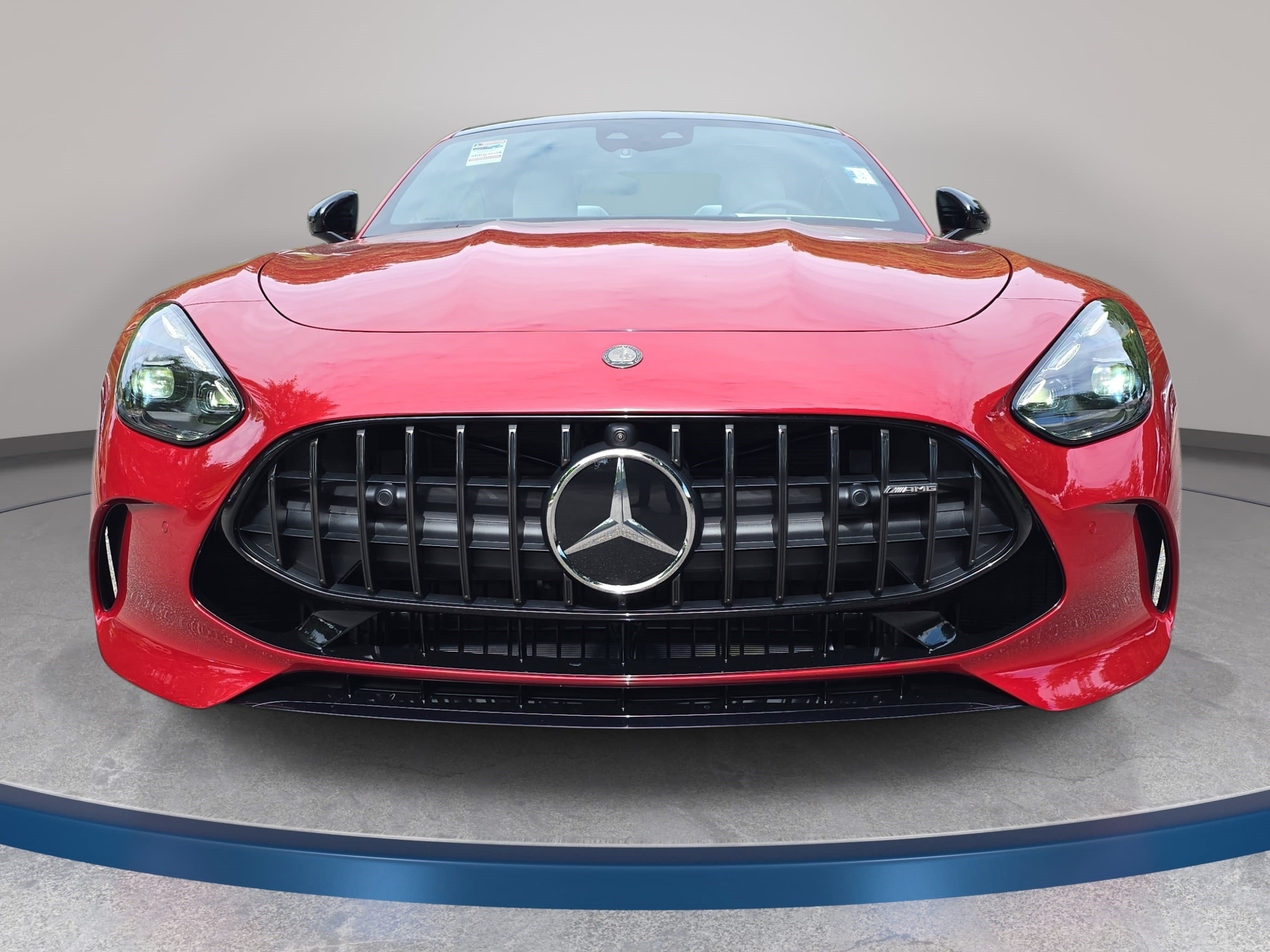 New 2026 Mercedes-Benz AMG GT 55 image 2