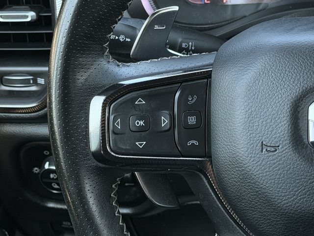 Used 2025 RAM 1500 Rebel w/ G/T Package AWD/4WD image 13