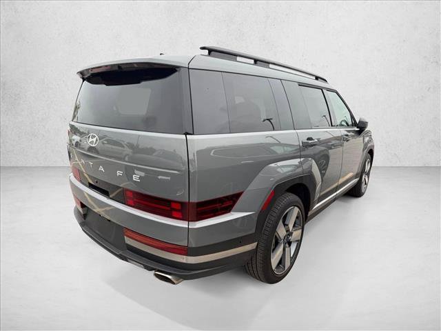 Used 2025 Hyundai Santa Fe Limited FWD image 4