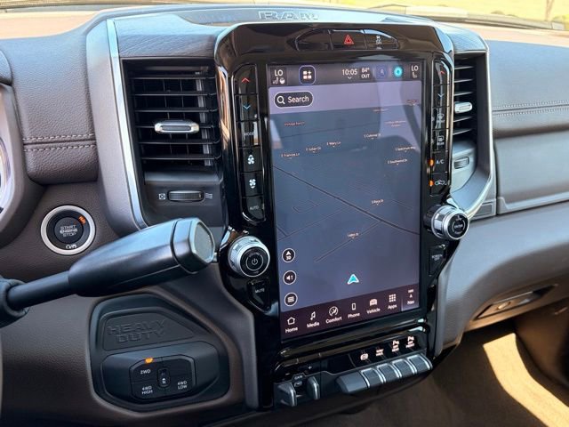 Certified 2026 RAM 2500 Laramie AWD/4WD image 22