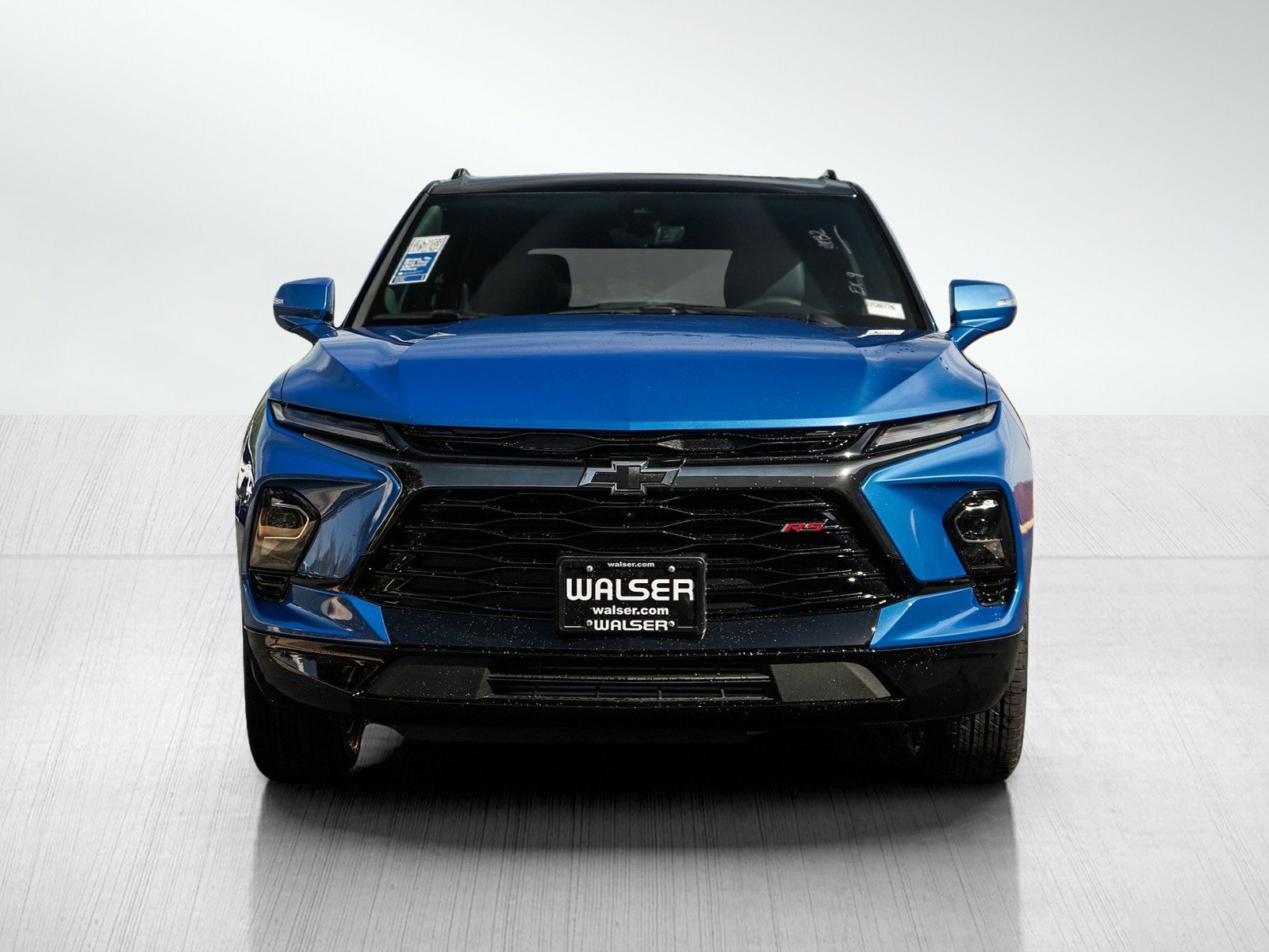New 2026 Chevrolet Blazer RS w/ Driver Confidence II Package AWD/4WD image 2