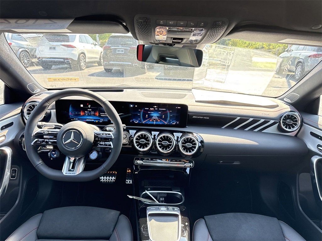 New 2026 Mercedes-Benz CLA 35 AMG 4MATIC image 21