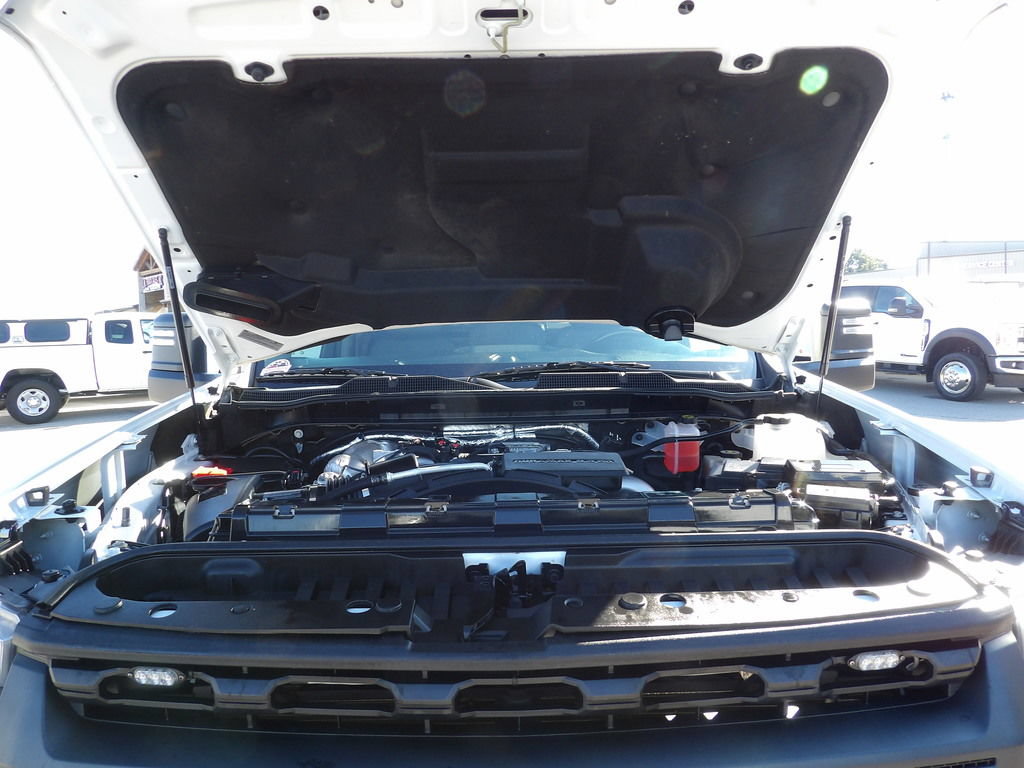 Used 2022 Chevrolet Silverado 3500 W/T w/ WT Fleet Convenience Package AWD/4WD image 33