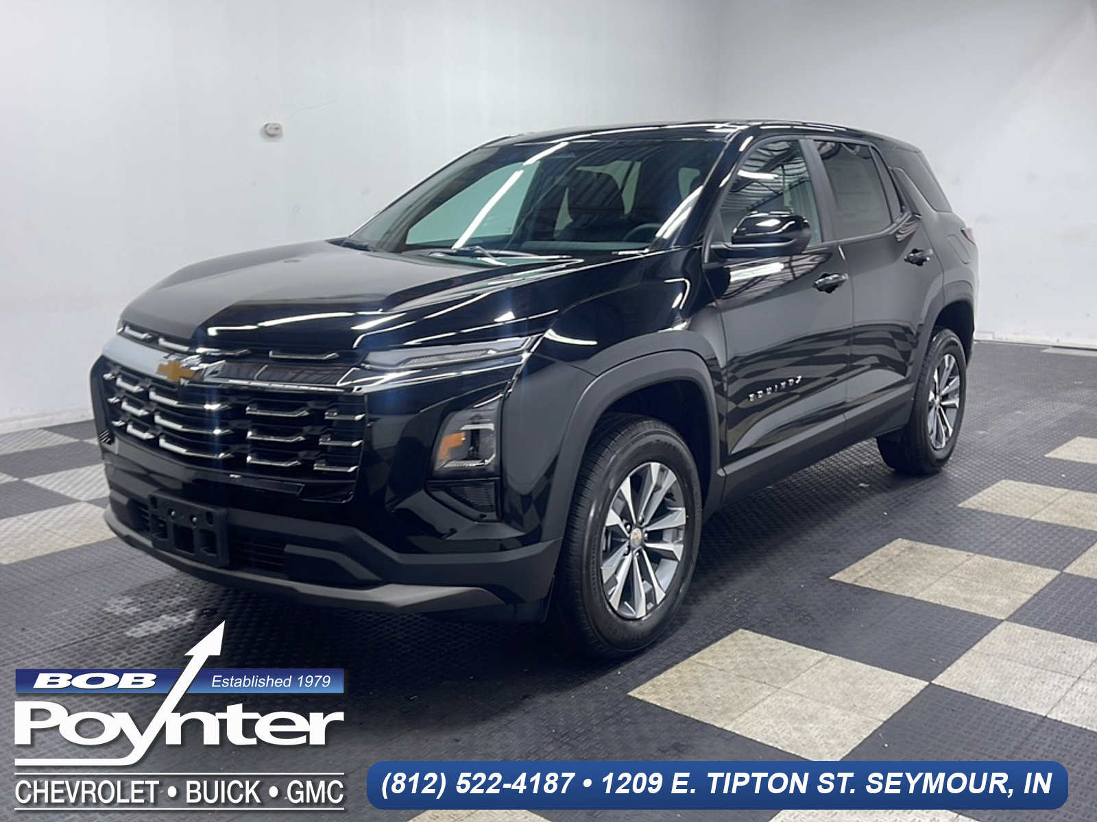 New 2027 Chevrolet Equinox LT FWD image 1