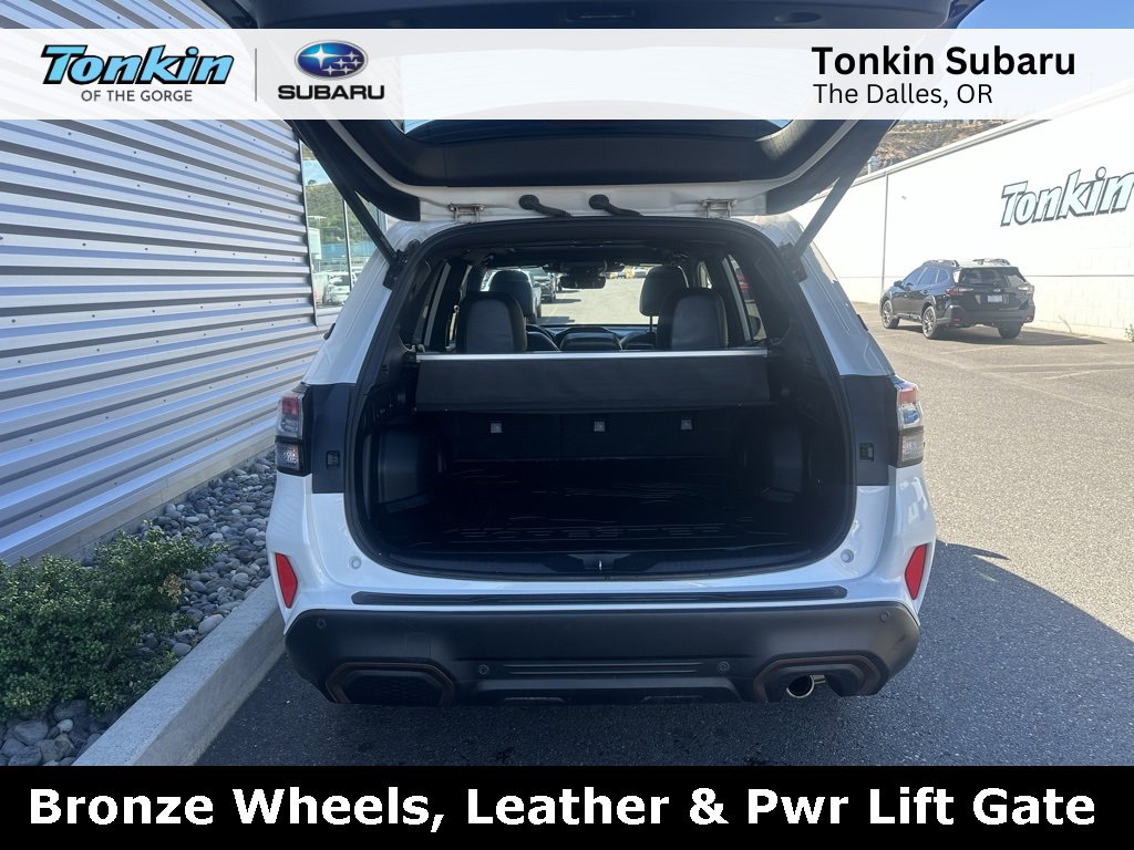 Used 2025 Subaru Forester Sport w/ Popular Package #1 image 4