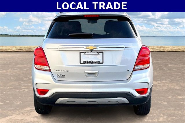 Certified 2020 Chevrolet Trax LT w/ LT Convenience Package image 5