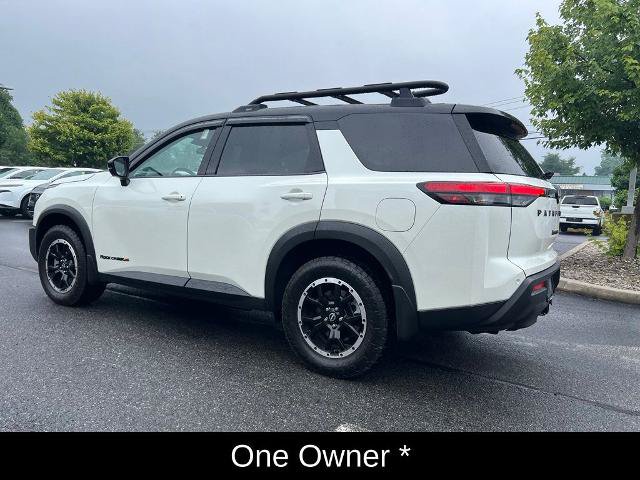 Certified 2024 Nissan Pathfinder Rock Creek AWD/4WD image 10