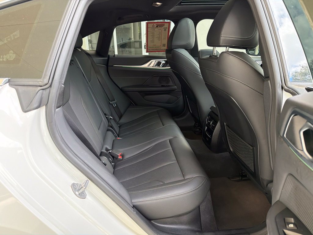 Used 2024 BMW i4 eDrive40 RWD image 26