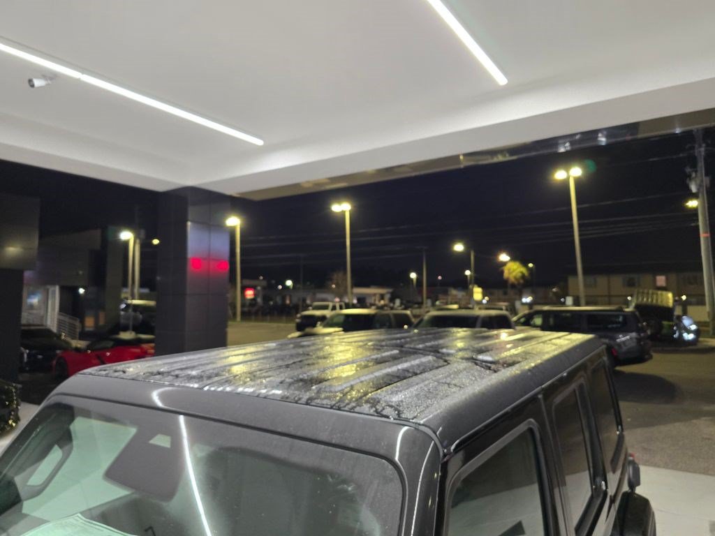 New 2026 Jeep Wrangler Unlimited Sahara AWD/4WD image 10