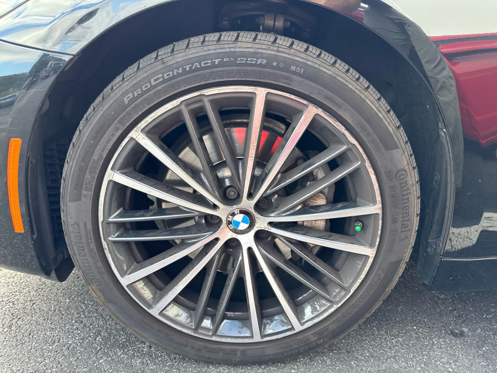 Used 2023 BMW 530i xDrive w/ Premium Package AWD/4WD image 23