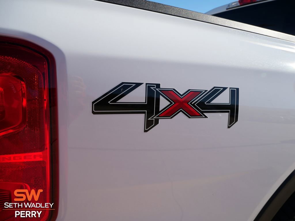 New 2025 Ford Ranger XL w/ Trailer Tow Package image 8