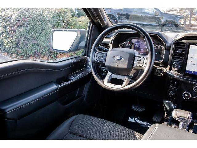 Certified 2021 Ford F150 XLT w/ Equipment Group 302A High image 14