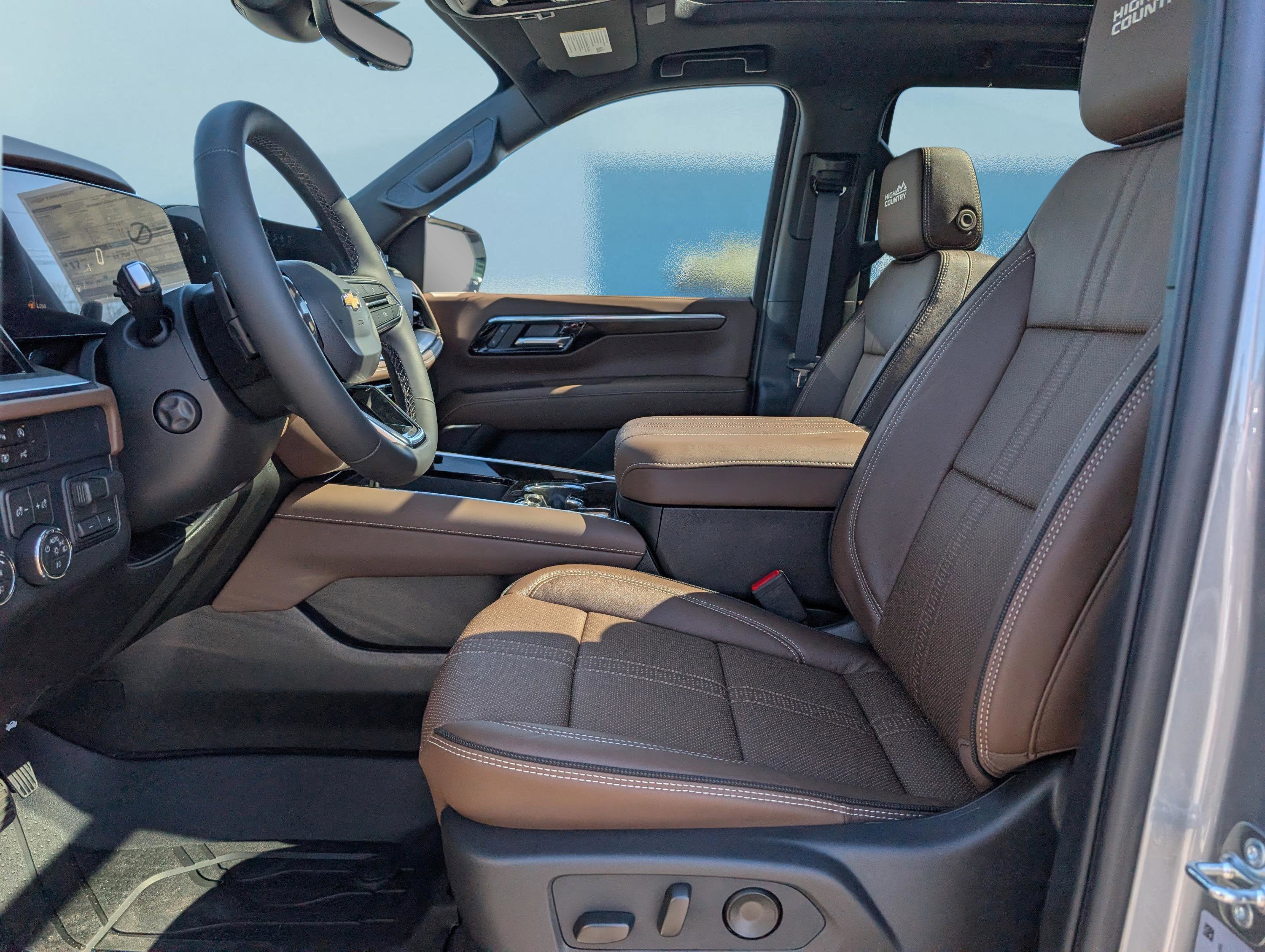 New 2026 Chevrolet Tahoe High Country image 19