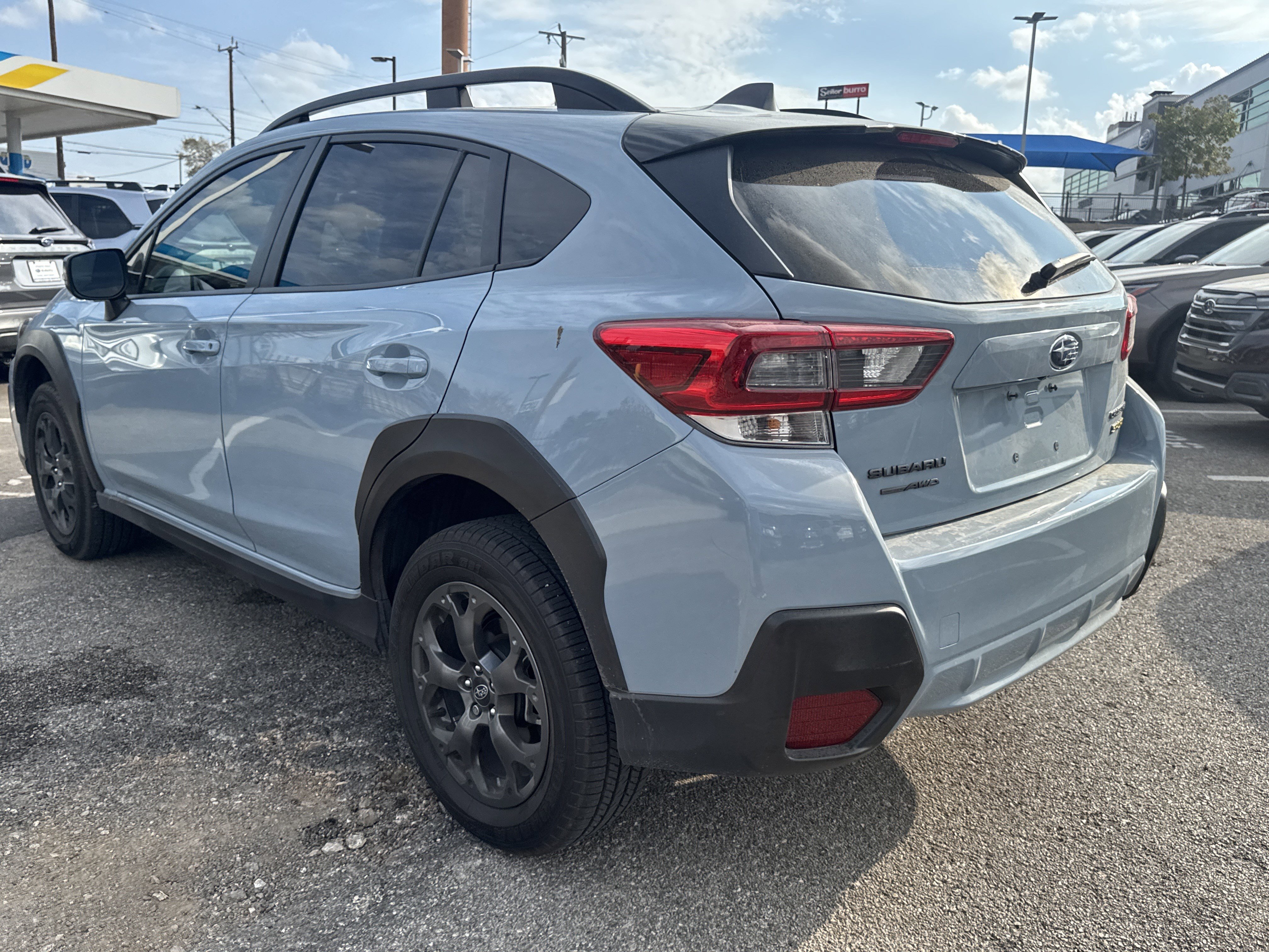 Certified 2023 Subaru Crosstrek 2.5i Sport image 5