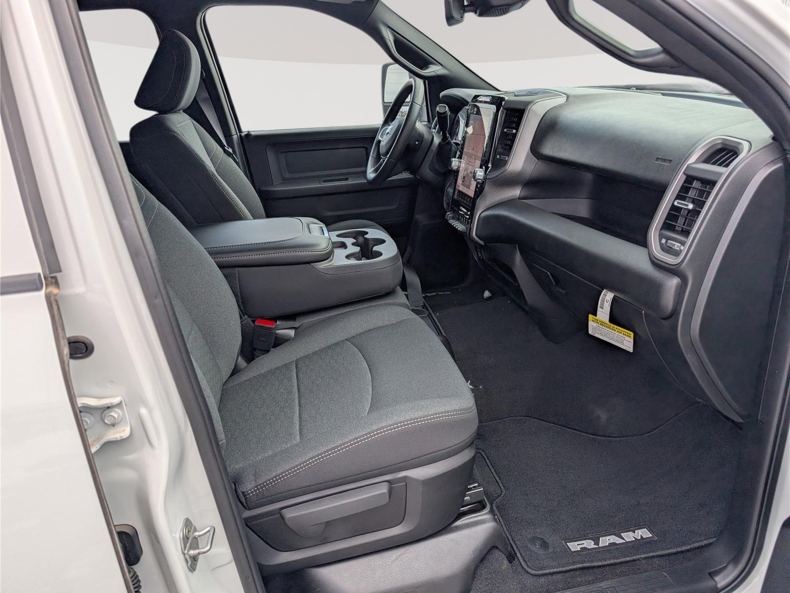 New 2026 RAM 2500 Tradesman AWD/4WD image 6