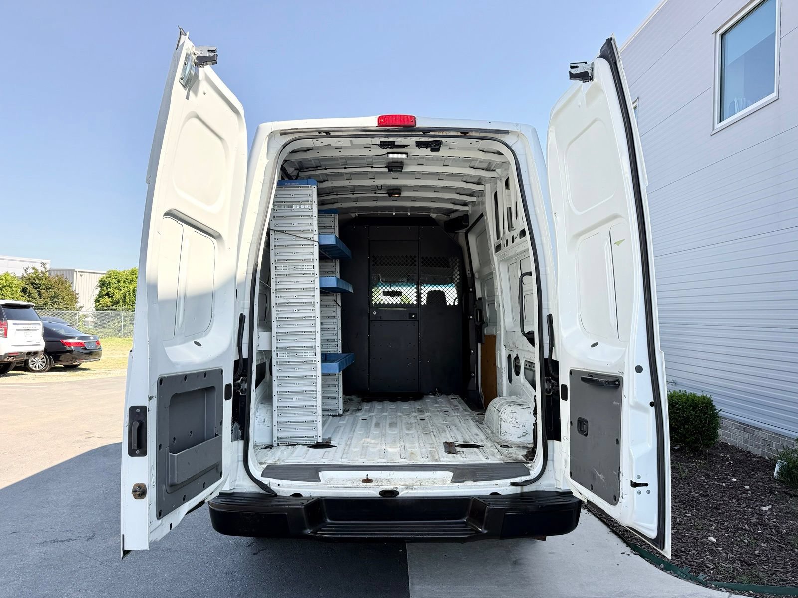 Used 2017 Nissan NV 2500 S w/ Power Basic Package RWD image 32