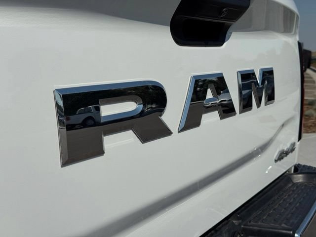 Certified 2025 RAM 2500 Big Horn AWD/4WD image 21