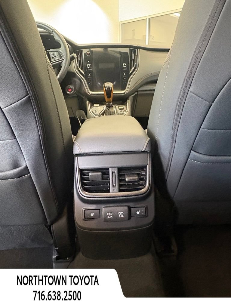 Used 2022 Subaru Outback Wilderness AWD/4WD image 16
