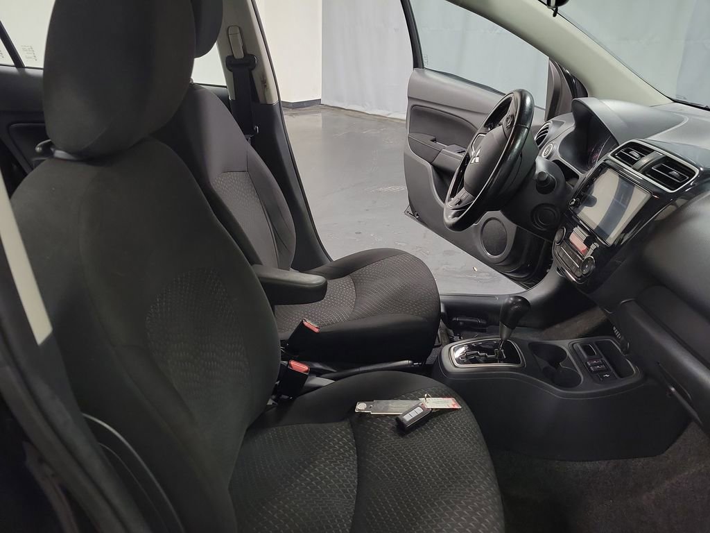 Used 2022 Mitsubishi Mirage G4 SE FWD image 21