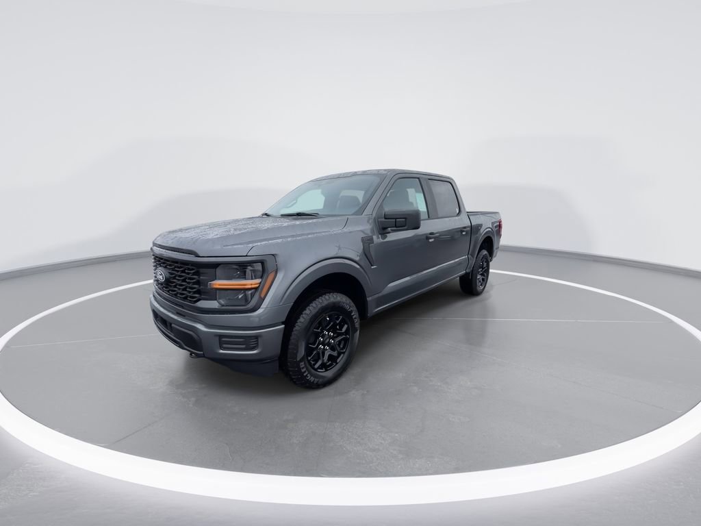 New 2026 Ford F150 STX image 4