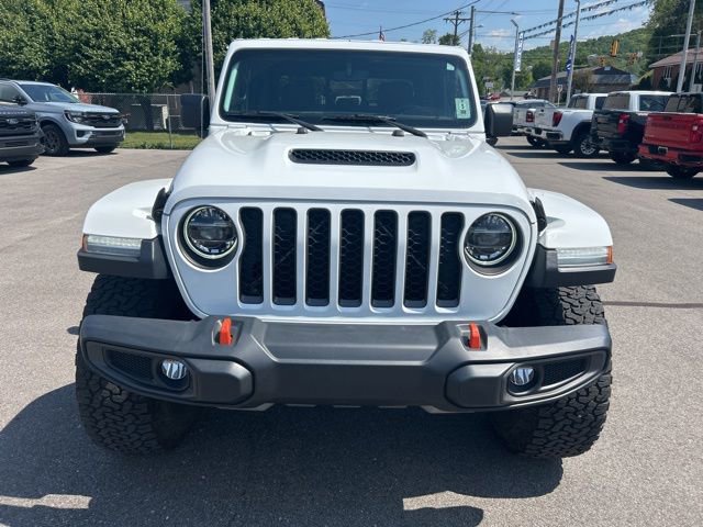 Used 2020 Jeep Gladiator Mojave AWD/4WD image 2