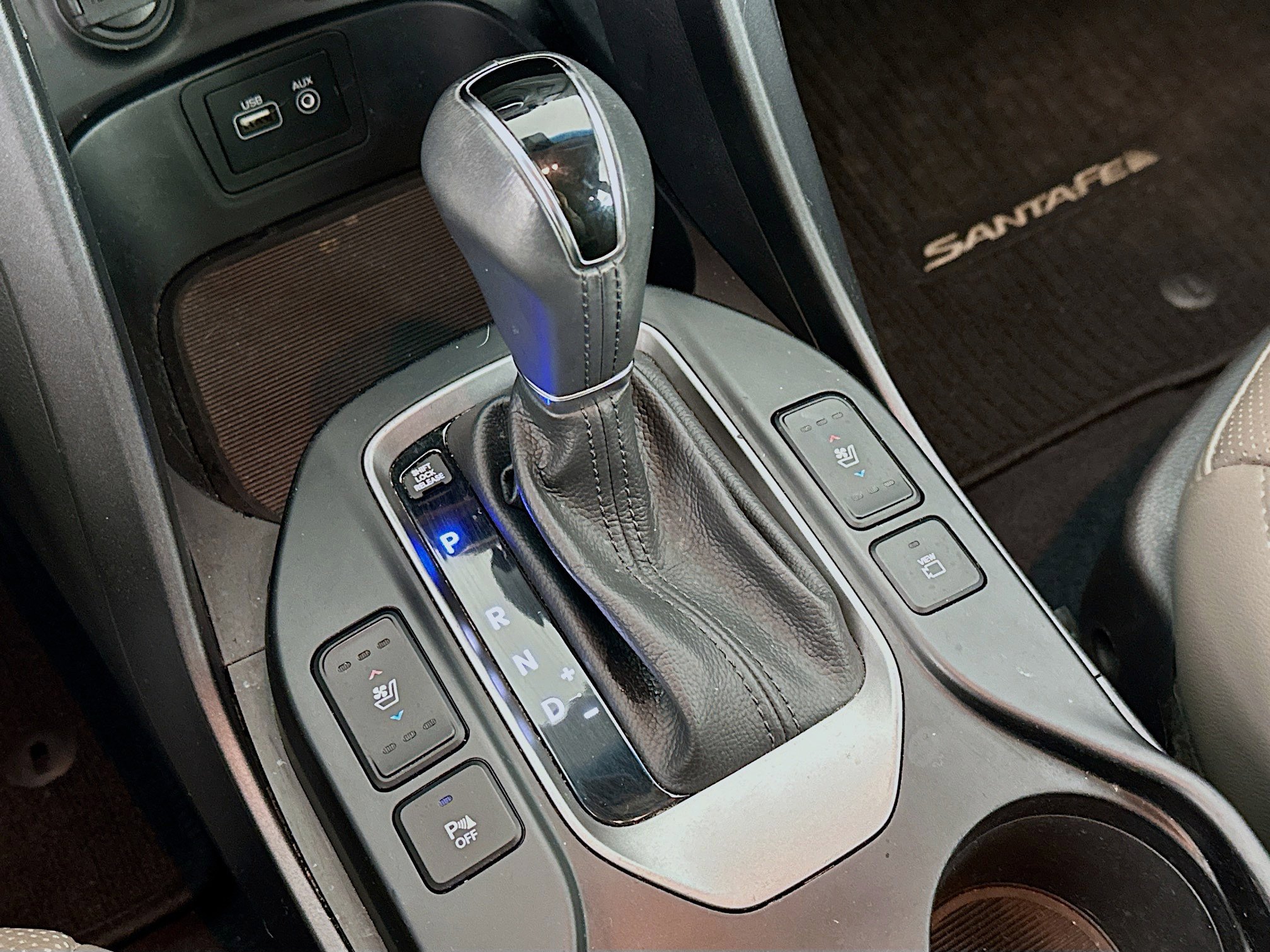 Used 2017 Hyundai Santa Fe Sport image 25