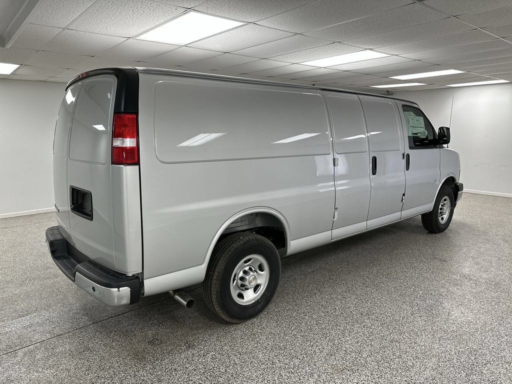 New 2026 Chevrolet Express 3500 Extended w/ Driver Convenience Package RWD image 8