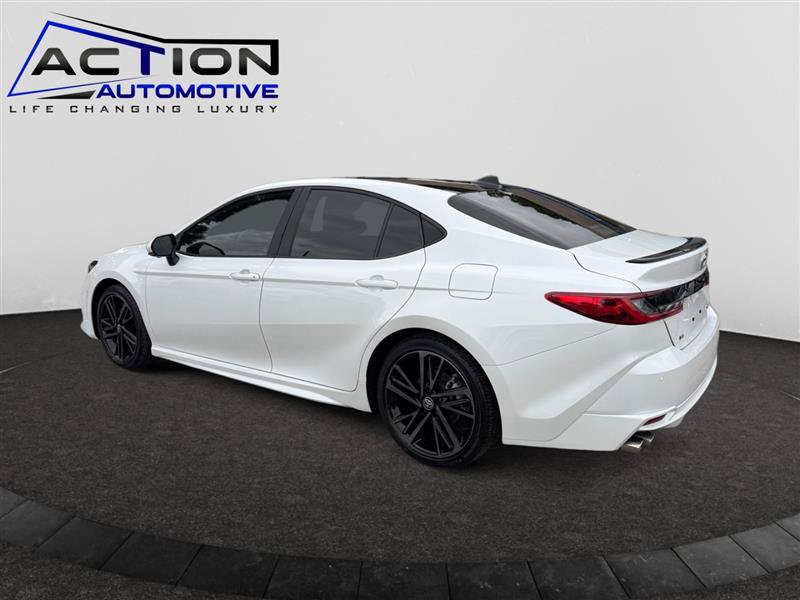 Used 2025 Toyota Camry XSE w/ Premium Plus Package FWD image 6