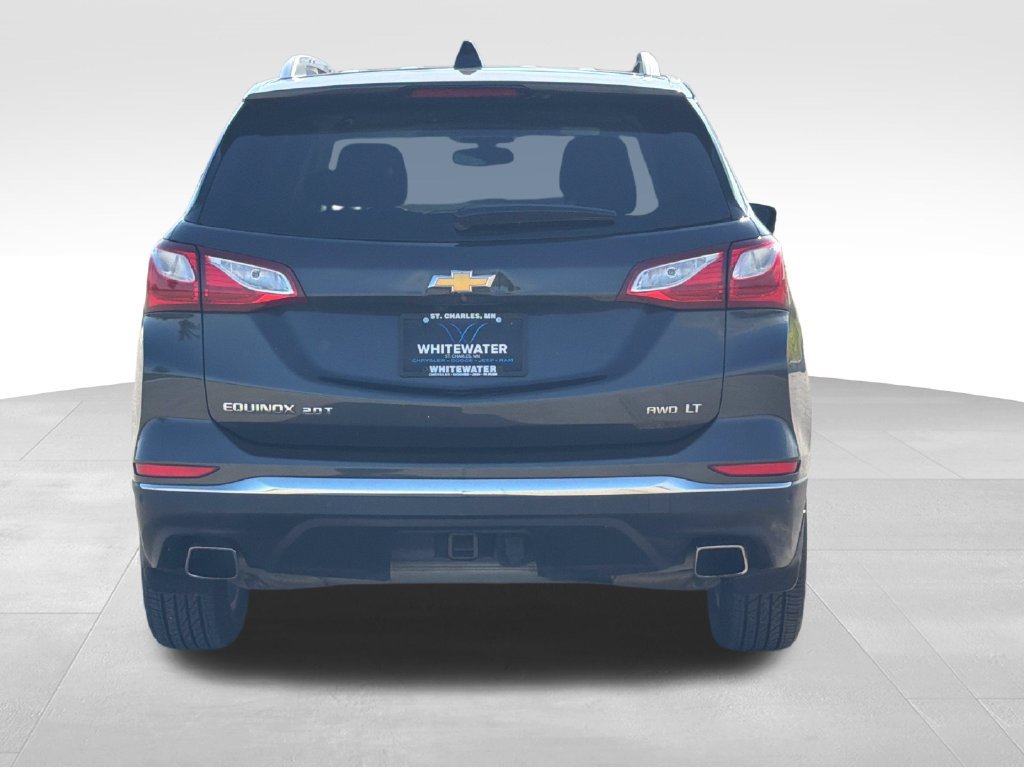 Used 2019 Chevrolet Equinox LT AWD/4WD image 22