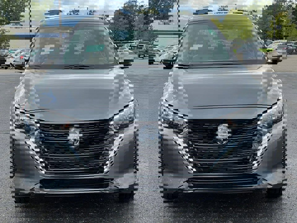 New 2025 Nissan Sentra SV w/ SV Premium Package image 35