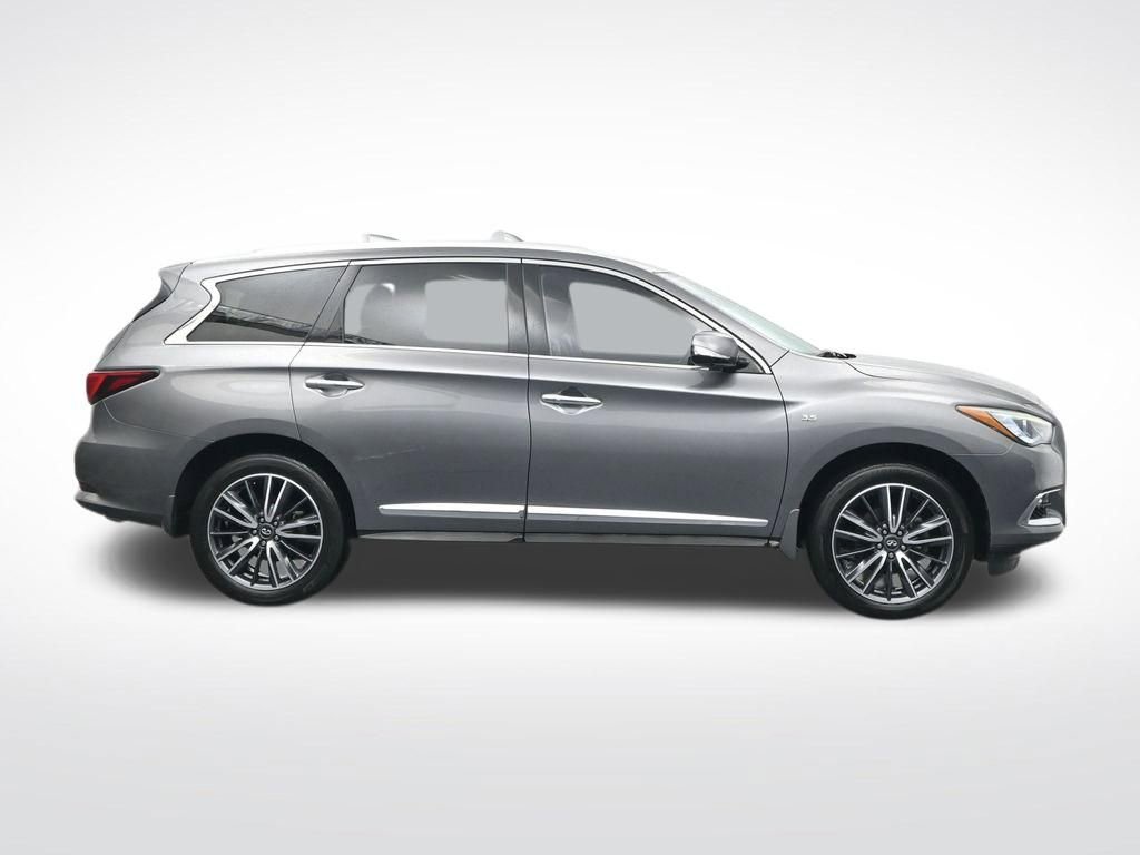 Used 2020 INFINITI QX60 Signature Edition AWD/4WD image 4