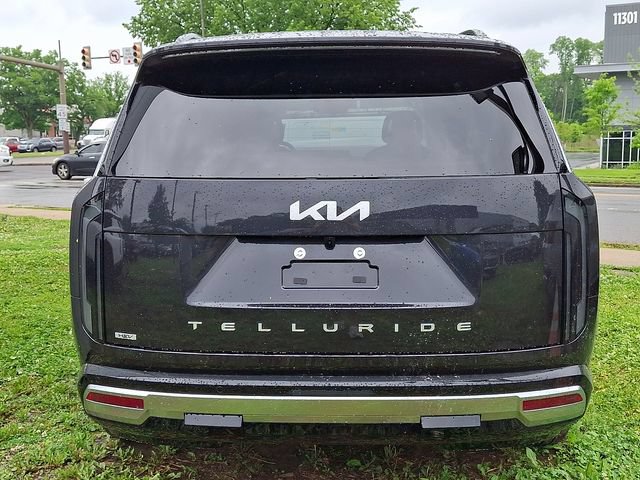 New 2027 Kia Telluride SX w/ Towing Package FWD image 4