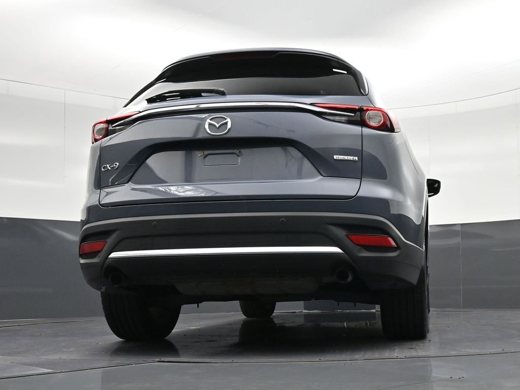 Used 2021 MAZDA CX-9 Carbon Edition FWD image 27