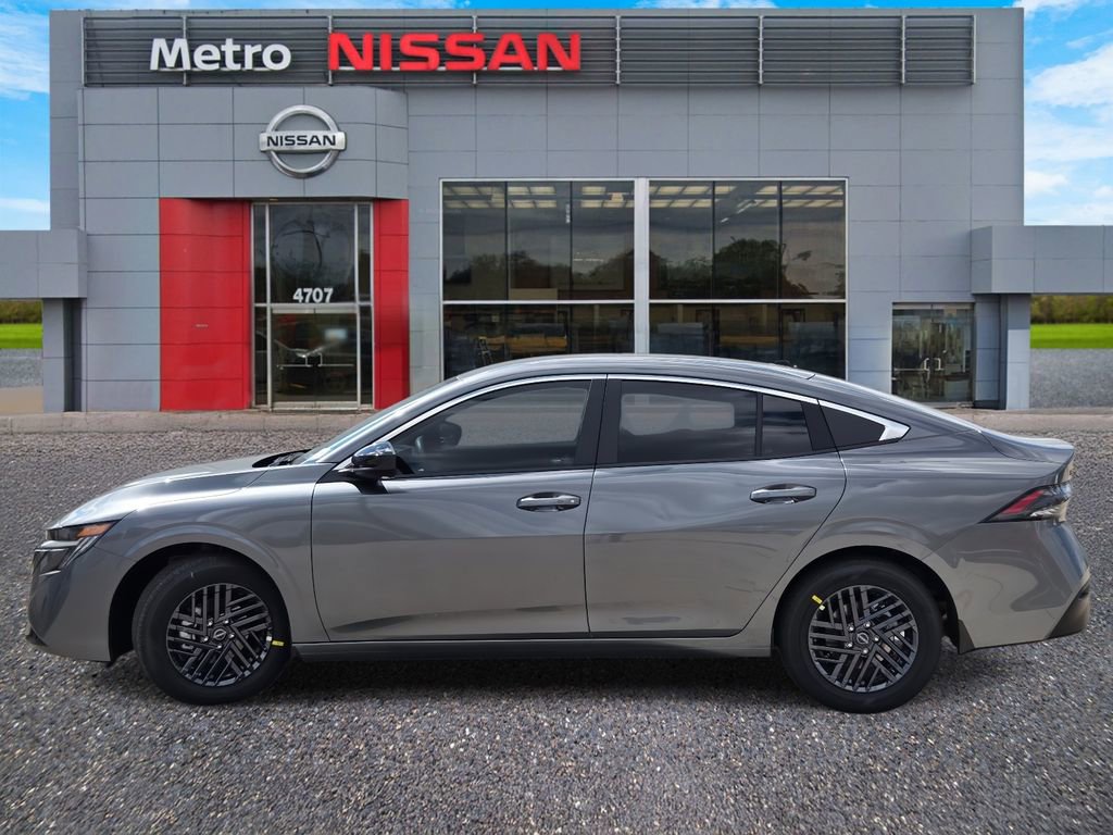 New 2026 Nissan Sentra SV image 3