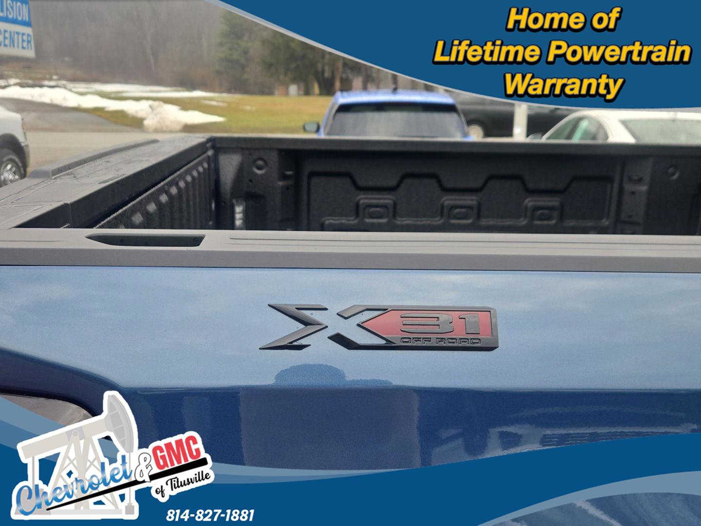 New 2026 GMC Sierra 1500 Elevation w/ Elevation Premium Package image 12