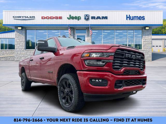 New 2026 RAM 2500 Big Horn image 1
