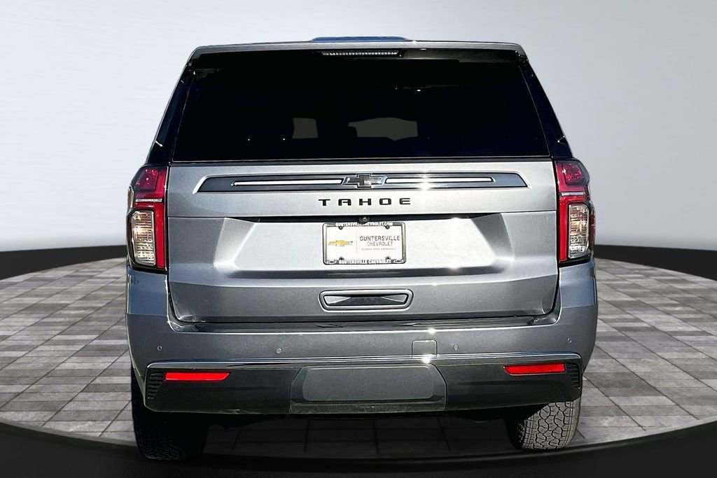 Used 2021 Chevrolet Tahoe Z71 w/ Z71 Off-Road Package image 4