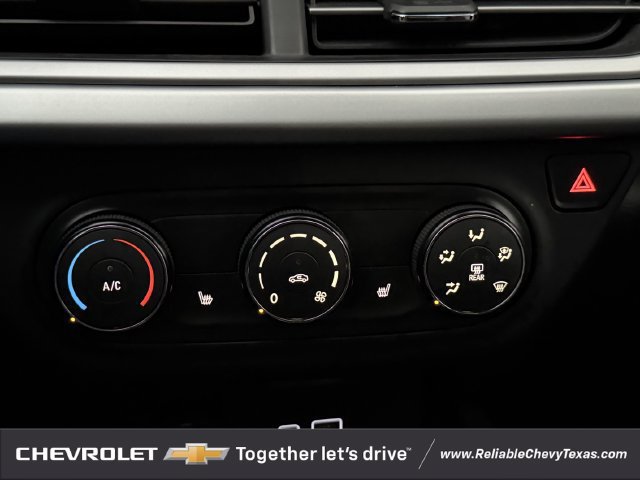 Used 2024 Chevrolet Trax RS w/ Driver Confidence Package FWD image 22