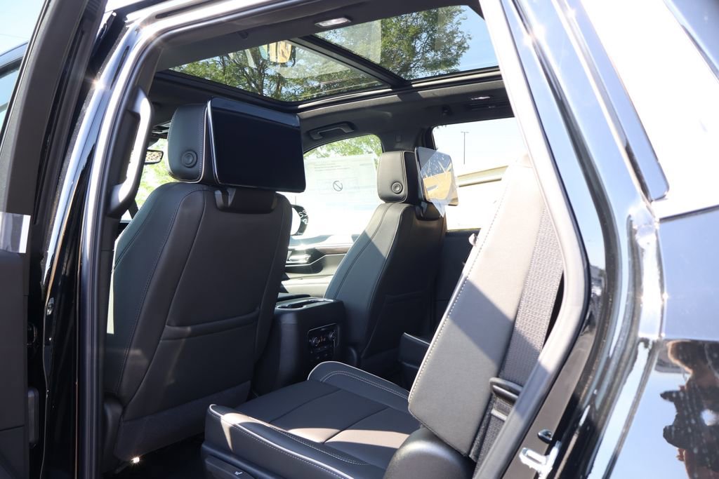 New 2026 Chevrolet Tahoe Premier AWD/4WD image 39