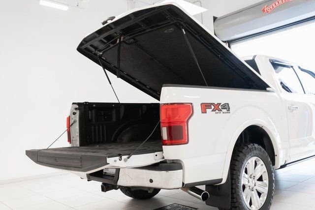 Used 2019 Ford F150 King Ranch w/ Equipment Group 601A Luxury image 21