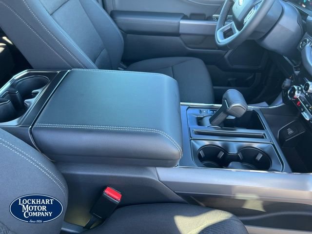 New 2025 Ford F150 XLT w/ Equipment Group 302A MID image 38