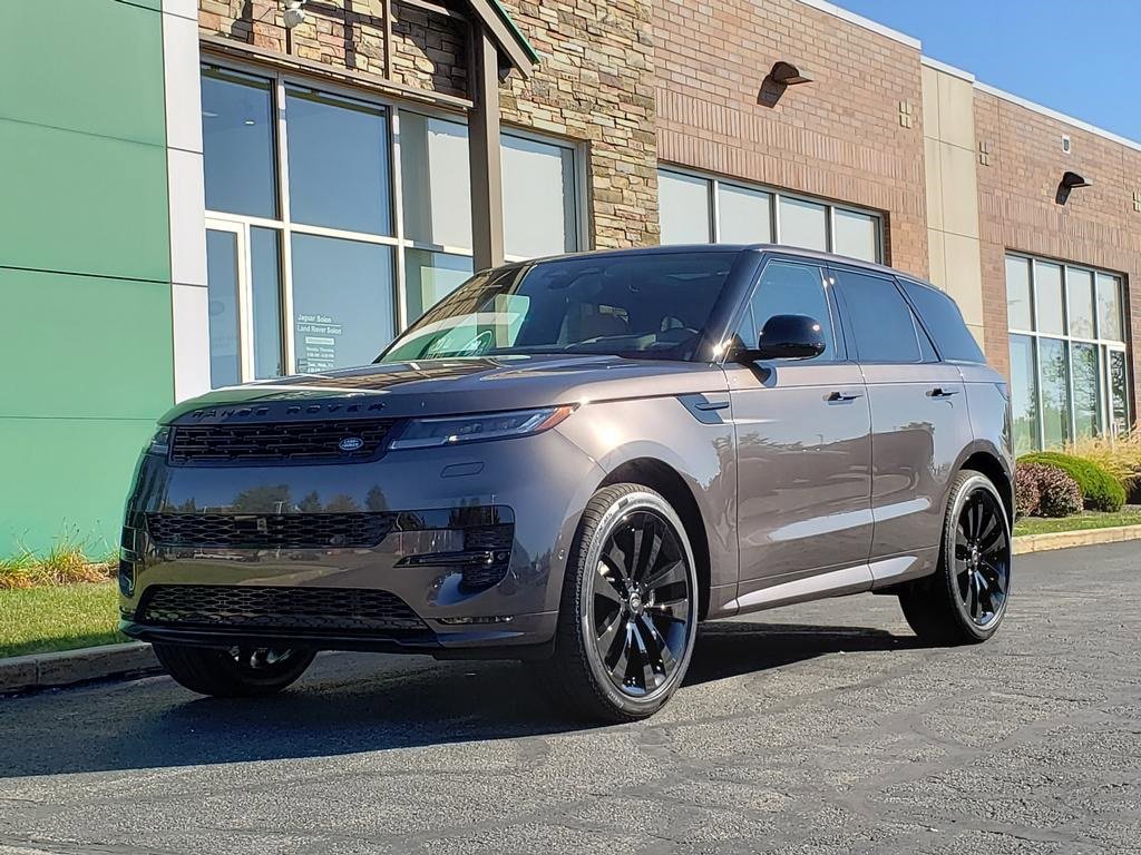 New 2025 Land Rover Range Rover Sport Dynamic SE image 1