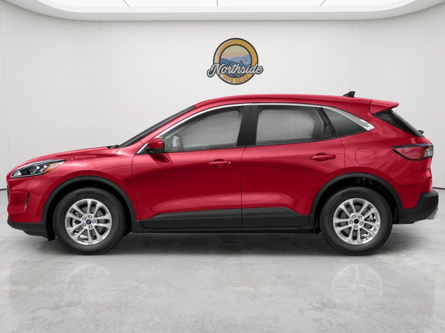Used 2022 Ford Escape SE w/ Convenience Package FWD image 13