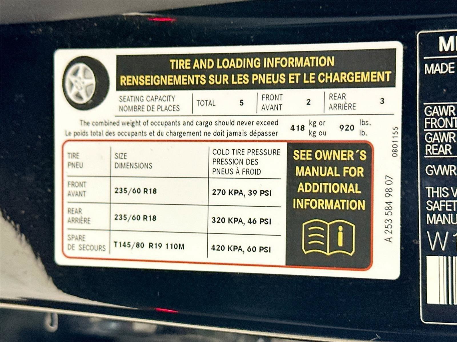 Certified 2021 Mercedes-Benz GLC 300 4MATIC image 37