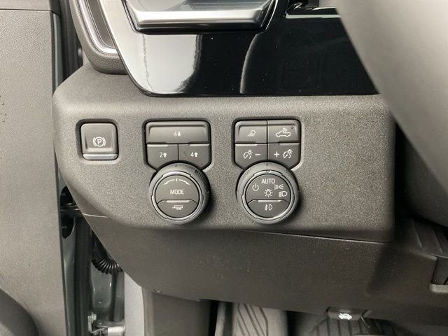 New 2026 Chevrolet Silverado 2500 LT w/ Trail Boss Package image 13