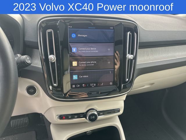 Used 2023 Volvo XC40 B5 Plus w/ Driver Assist Package image 24