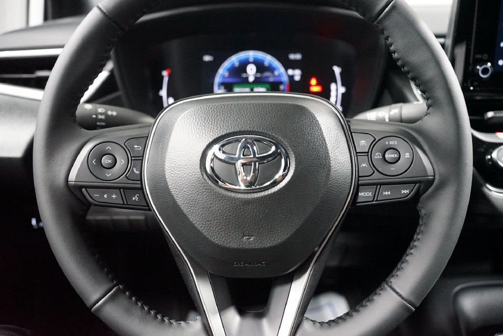 New 2027 Toyota Corolla SE FWD image 12