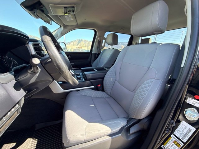 Used 2023 Toyota Tundra SR5 w/ SR5 Convenience Package AWD/4WD image 8