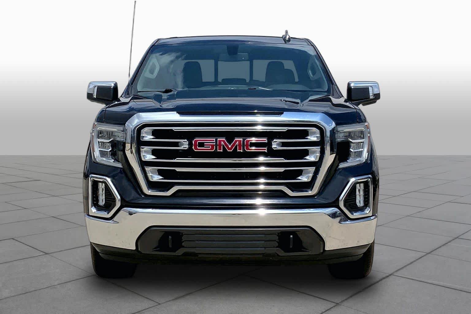 Used 2019 GMC Sierra 1500 SLT AWD/4WD image 3